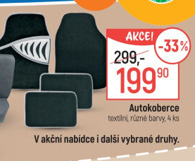 Autokoberce Aroso