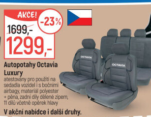 Autopotahy Cappa