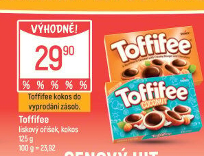Bonboniéra Toffifee Storck