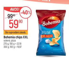 Chipsy Bohemia Chips