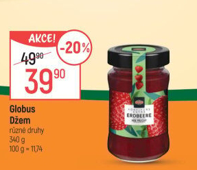 Džem Globus