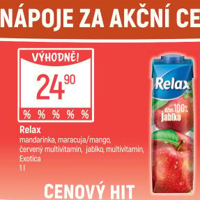 Džus Relax