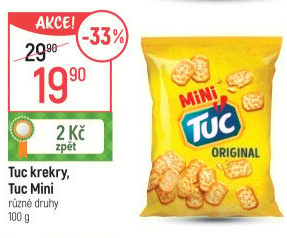 Krekrymini Tuc