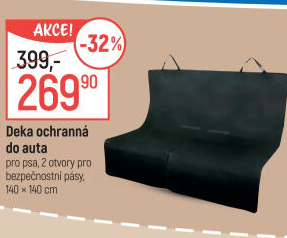 Ochranná deka do auta Compass
