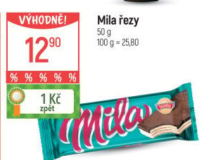 Oplatky Mila Sedita