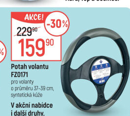 Potah na volant Cappa racing