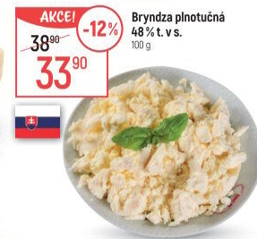 Sýr Bryndza
