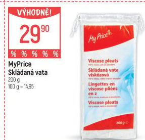 Vata My Price