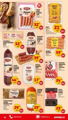 akční leták Penny Market 2.1.2025-8.1.2025