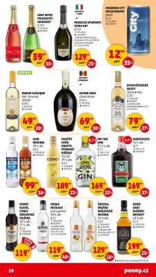 akční leták Penny Market 2.1.2025-8.1.2025