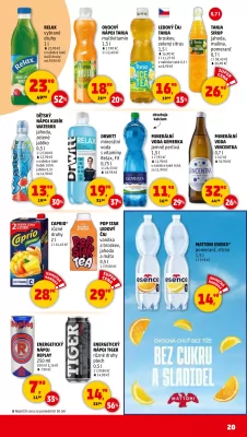 akční leták Penny Market 2.1.2025-8.1.2025