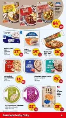 akční leták Penny Market 2.1.2025-8.1.2025