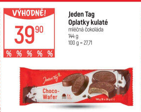 Oplatky Jeden Tag