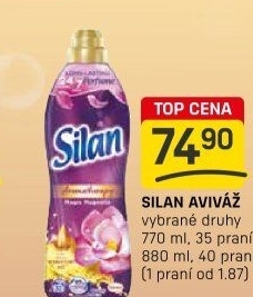 Aviváž Silan