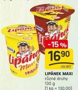 Dezert Lipánek Madeta