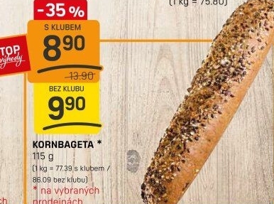 Kornbageta