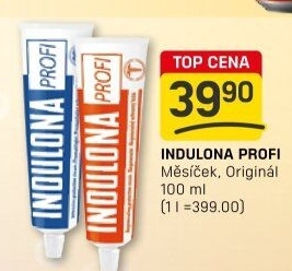 Krém Indulona Profi