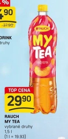 Ledový čaj My Tea Rauch