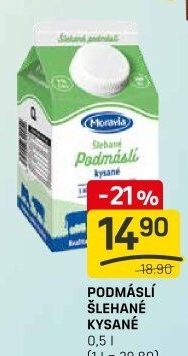 Nápoj podmáslí Moravia