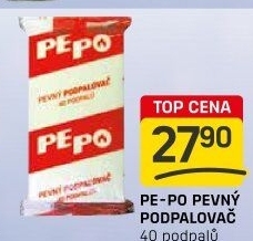 Podpalovač pevný Pe-Po