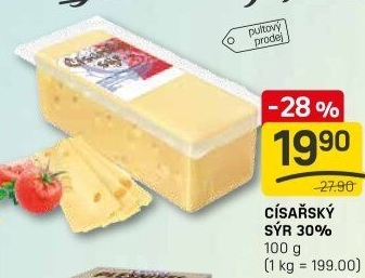 Sýr Císařský