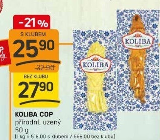 Sýrový cop Koliba Bystřice pod Hostýnem