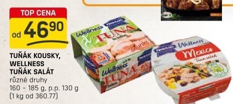 Tuňák Wellness Nekton