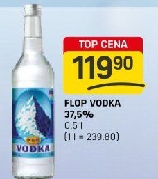 Vodka Flop