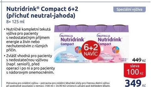 Drink Compact Nutridrink