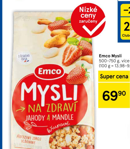 Müsli Mysli Emco