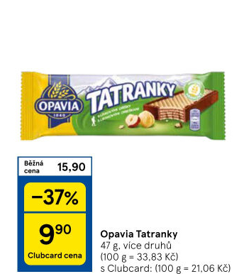 Tatranky Opavia