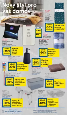 akční leták Tesco 2.1.2025-7.1.2025