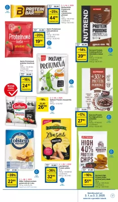 akční leták Tesco 2.1.2025-7.1.2025