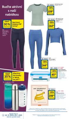 akční leták Tesco 2.1.2025-7.1.2025