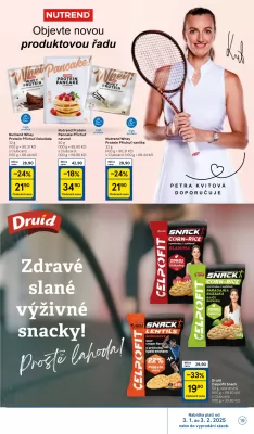 akční leták Tesco 2.1.2025-7.1.2025