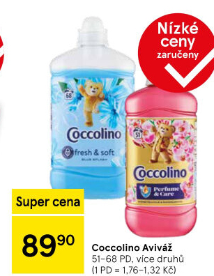 Aviváž Coccolino