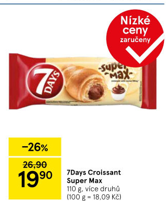 Croissant 7 Days