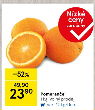 Pomeranče