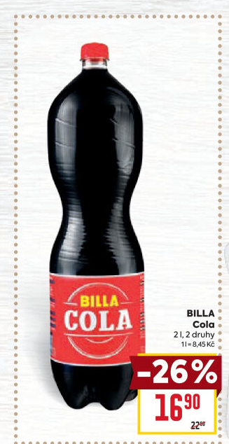 Cola Billa