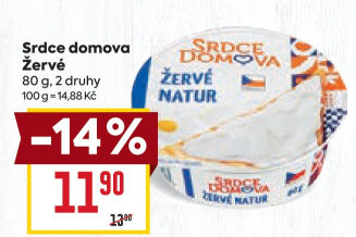 Žervé Srdce Domova