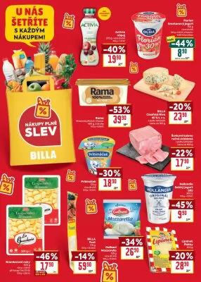 akční leták BILLA 2.1.2025-7.1.2025