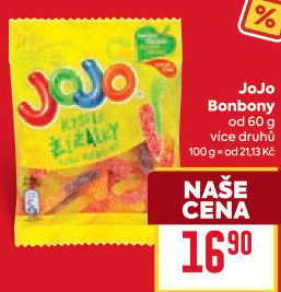 Bonbony JoJo