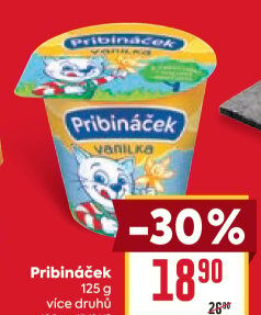 Dezert Pribináček