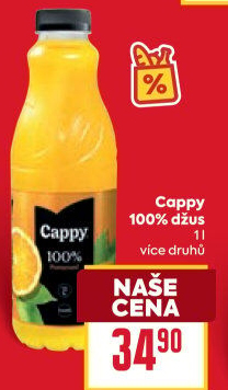 Džus Cappy