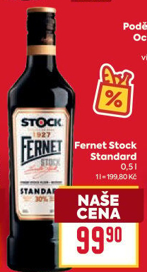 Fernet Stock Standard