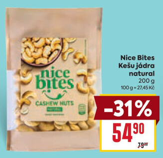 Kešu Nice Bites