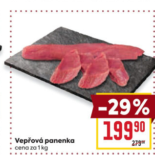 Panenka vepřová