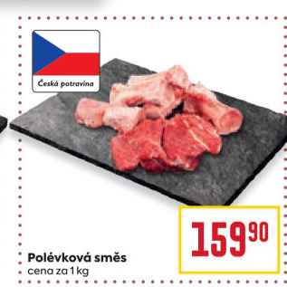 Polévková směs