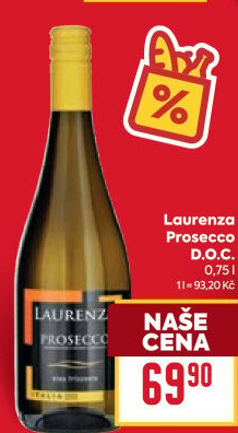 Prosecco Laurenza DOC