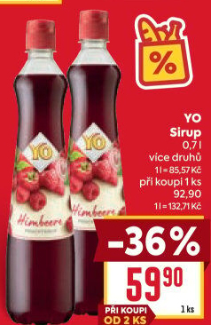Sirup YO